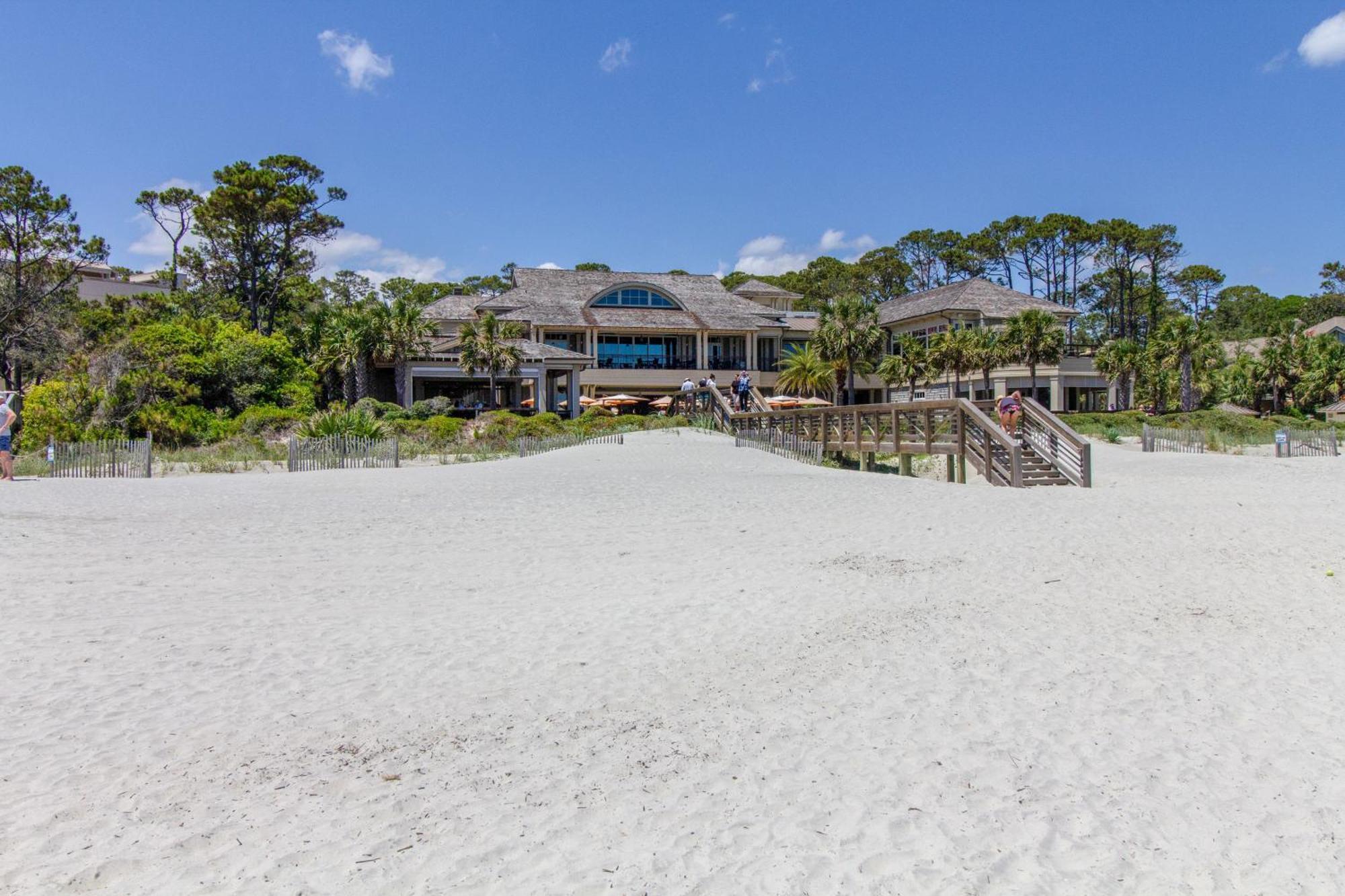 Bluff Villas 1673 Île de Hilton-Head Extérieur photo